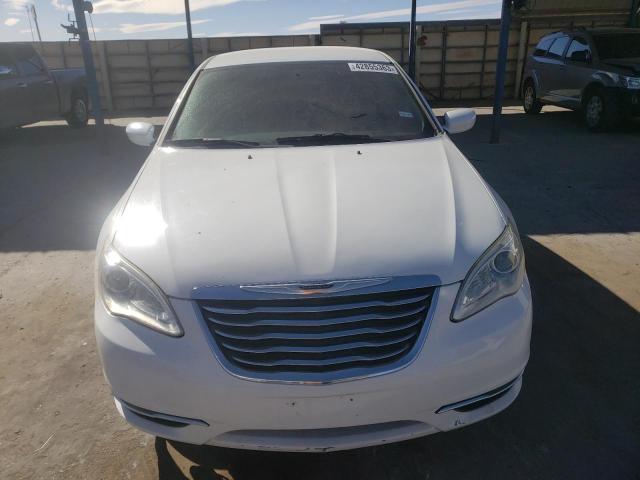 Photo 5 from auction – 2014 CHRYSLER 200 LX with VIN 1C3CCBAB0EN122288