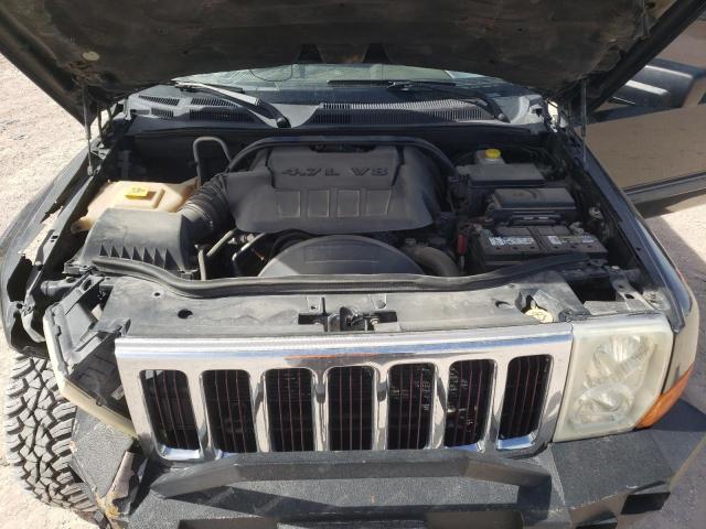 Photo 12 from auction – 2008 JEEP COMMANDER with VIN 1J8HG48N08C200031