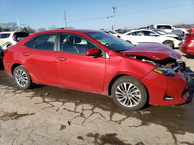 Photo 4 from auction – 2017 TOYOTA COROLLA L with VIN 2T1BURHE8HC782535