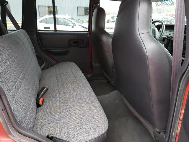 Photo 10 from auction – 2001 JEEP CHEROKEE S with VIN 1J4FF48S11L538769