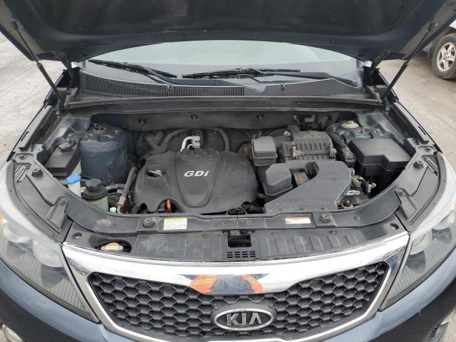 Photo 12 from auction – 2012 KIA SORENTO BA with VIN 5XYKTCA61CG292955