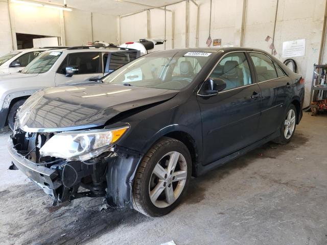 Photo 1 from auction – 2014 TOYOTA CAMRY L with VIN 4T1BF1FK5EU331030