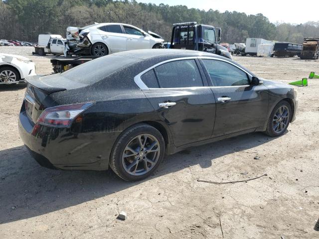 Photo 3 from auction – 2014 NISSAN MAXIMA S with VIN 1N4AA5APXEC906971