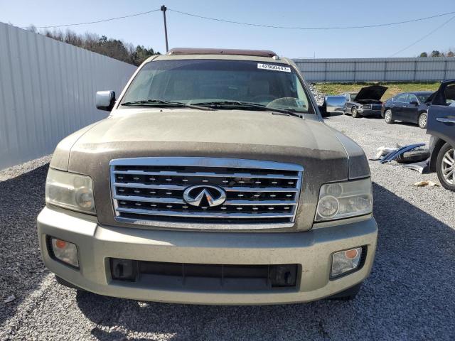 Photo 5 from auction – 2008 INFINITI QX56 with VIN 5N3AA08C08N911298