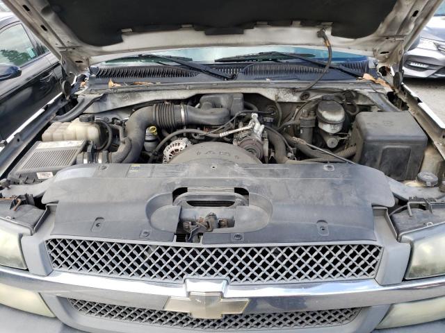 Photo 11 from auction – 2004 CHEVROLET SILVERADO with VIN 1GCEC19X04Z228777