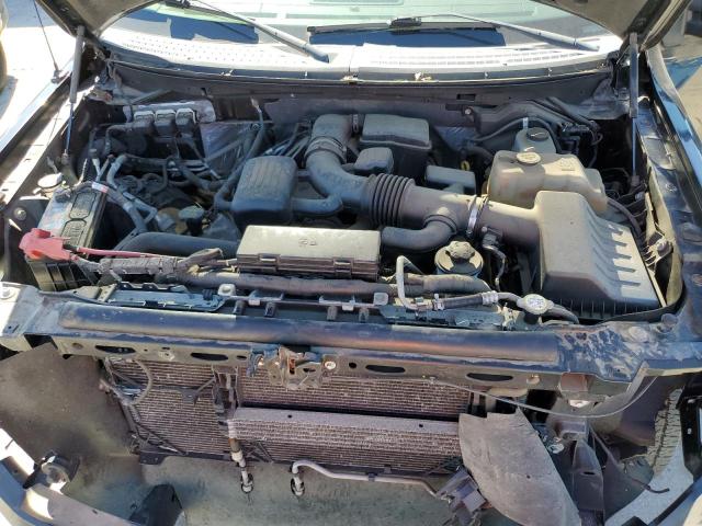Photo 11 from auction – 2010 FORD F150 SUPER with VIN 1FTFW1EV1AKC00815