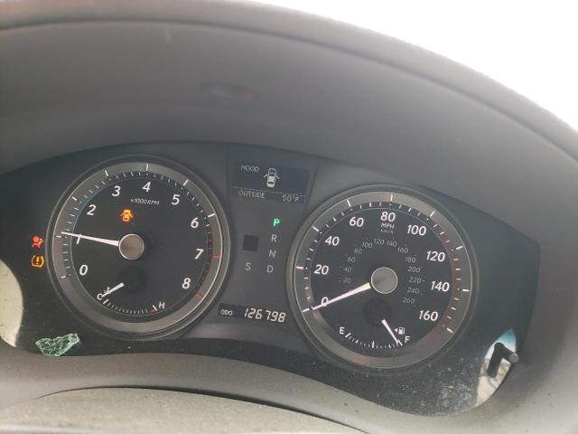 Photo 9 from auction – 2007 LEXUS ES 350 with VIN JTHBJ46G172021504