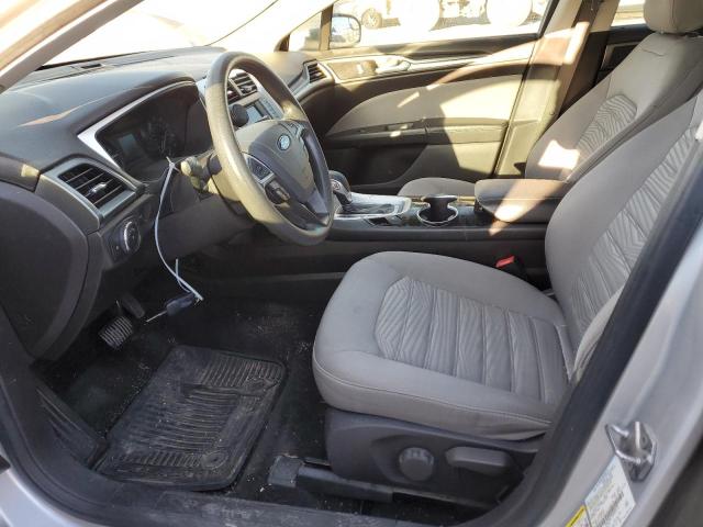 Photo 7 from auction – 2016 FORD FUSION S with VIN 3FA6P0G72GR383173