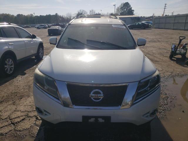 Photo 5 from auction – 2013 NISSAN PATHFINDER with VIN 5N1AR2MN5DC676679