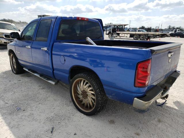 Photo 2 from auction – 2008 DODGE RAM 1500 S with VIN 1D7HA18N28J204168