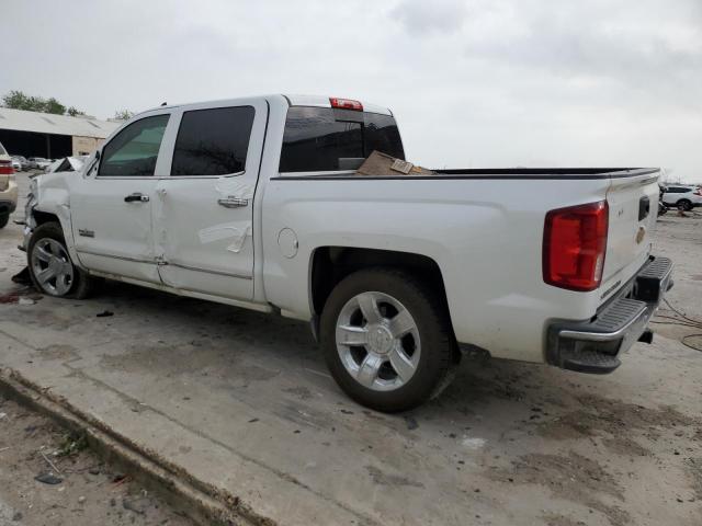 Photo 2 from auction – 2017 CHEVROLET SILVERADO with VIN 3GCPCSEC1HG181427