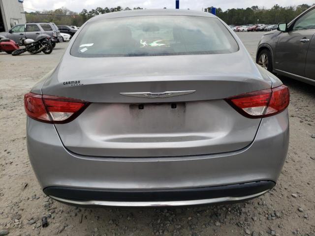 Photo 6 from auction – 2016 CHRYSLER 200 LIMITE with VIN 1C3CCCAB5GN158017