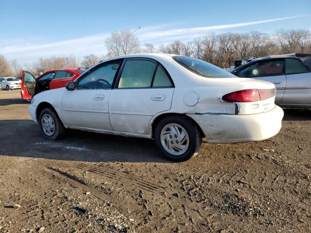 Photo 2 from auction – 1997 FORD ESCORT LX with VIN 1FALP13P5VW264722
