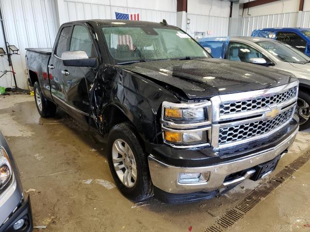 Photo 4 from auction – 2015 CHEVROLET SILVERADO with VIN 1GCVKSECXFZ320770