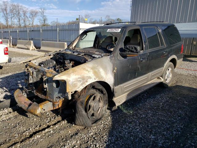 FORD EXPEDITION 2004 with VIN 1FMPU17L04LB70478 - Photo from auction