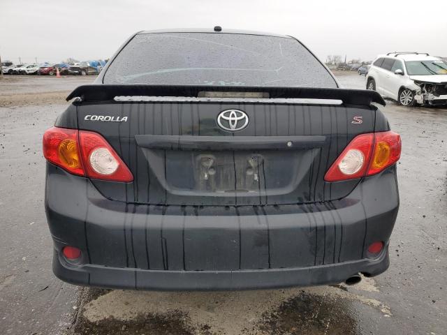 Photo 6 from auction – 2010 TOYOTA COROLLA BA with VIN 2T1BU4EE0AC517749