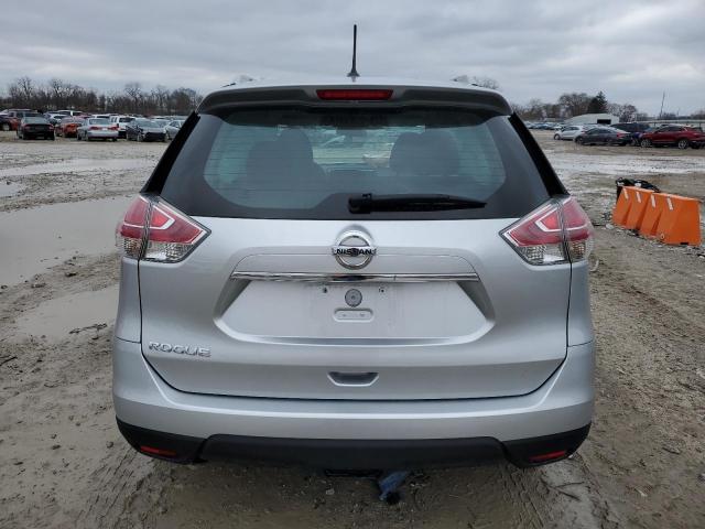 Photo 6 from auction – 2016 NISSAN ROGUE S with VIN 5N1AT2MT1GC831684