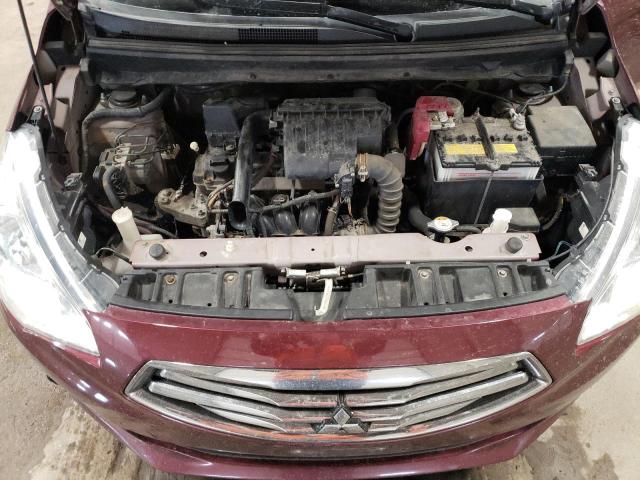 Photo 11 from auction – 2019 MITSUBISHI MIRAGE G4 with VIN ML32F3FJ6KHF12803