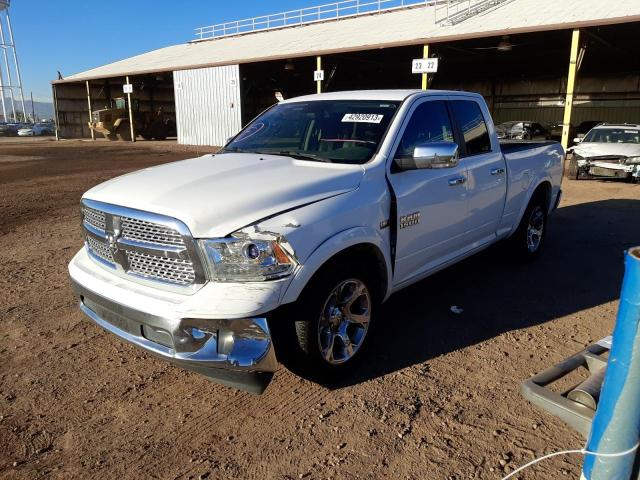 RAM 1500 LARAM 2017 with VIN 1C6RR6JT9HS582681 - Photo from auction
