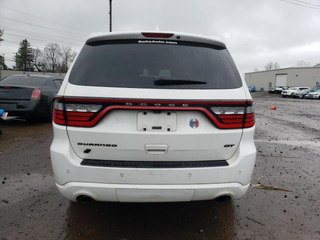 Photo 6 from auction – 2018 DODGE DURANGO GT with VIN 1C4RDJDGXJC312027