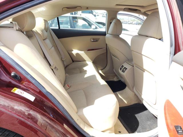 Photo 10 from auction – 2007 LEXUS ES 350 with VIN JTHBJ46G872064768