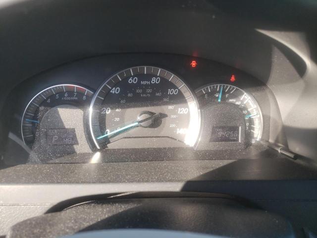 Photo 9 from auction – 2013 TOYOTA CAMRY L with VIN 4T1BF1FK9DU276385