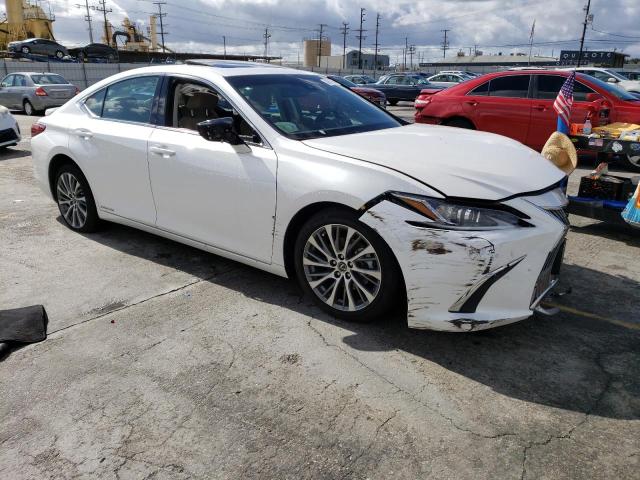 Photo 4 from auction – 2020 LEXUS ES 300H with VIN 58AD21B13LU009848