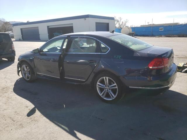 Photo 2 from auction – 2012 VOLKSWAGEN PASSAT SE with VIN 1VWBN7A30CC057293