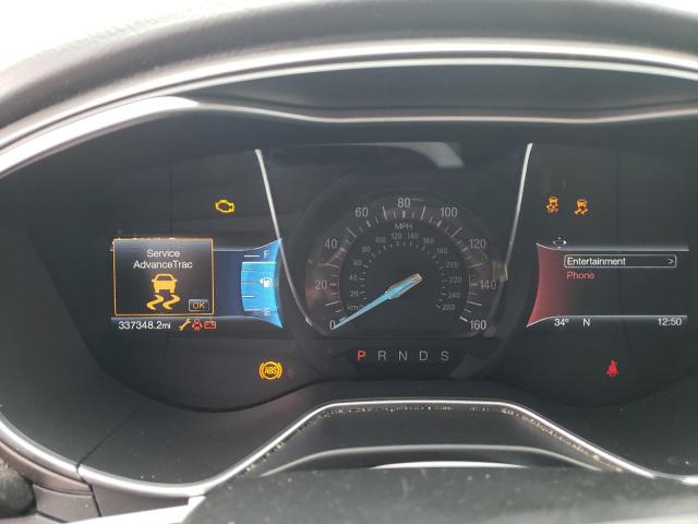 Photo 9 from auction – 2017 FORD FUSION SE with VIN 3FA6P0HD0HR188856