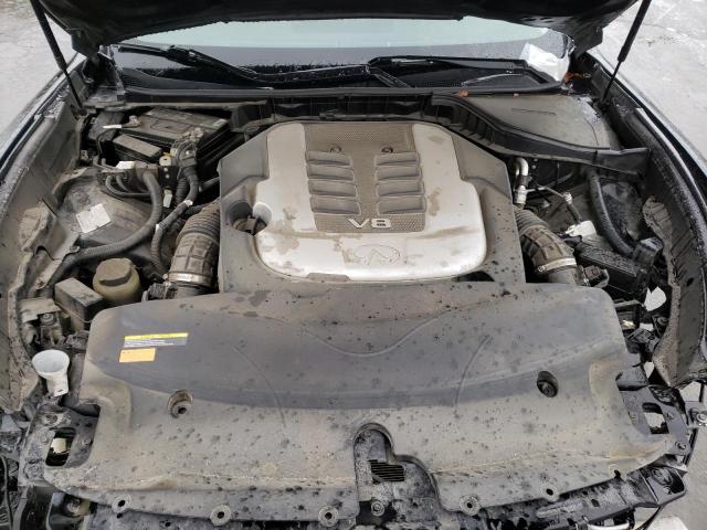 Photo 11 from auction – 2011 INFINITI M56 with VIN JN1AY1AP8BM520069