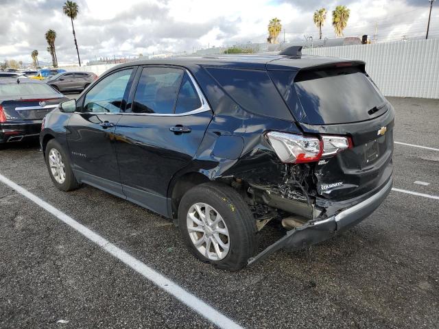 Photo 2 from auction – 2018 CHEVROLET EQUINOX LT with VIN 3GNAXJEV6JL338184