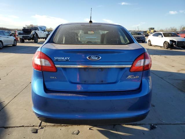Photo 6 from auction – 2011 FORD FIESTA SEL with VIN 3FADP4CJ5BM239039