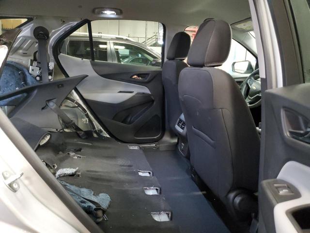 Photo 11 from auction – 2022 CHEVROLET EQUINOX LT with VIN 3GNAXUEV4NS102484