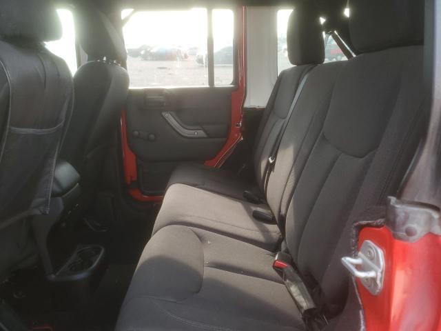 Photo 11 from auction – 2013 JEEP WRANGLER U with VIN 1C4BJWDG5DL674102