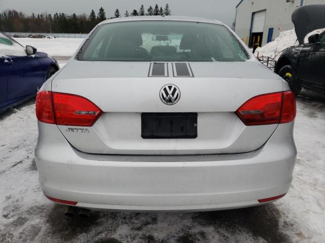 Photo 6 from auction – 2011 VOLKSWAGEN JETTA BASE with VIN 3VW2K7AJ4BM090365