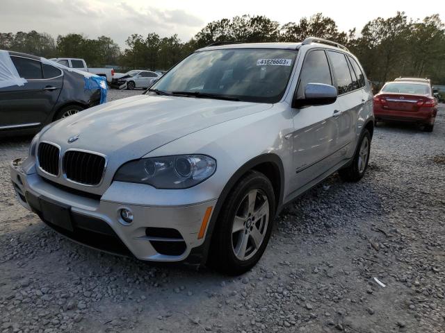 BMW X5 XDRIVE3 2013 with VIN 5UXZV4C57D0B01776 - Photo from auction