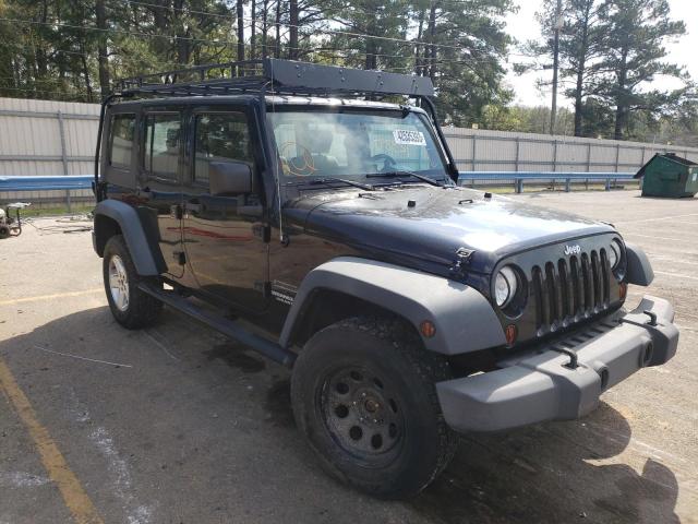 Photo 4 from auction – 2010 JEEP WRANGLER U with VIN 1J4BA3H19AL218016