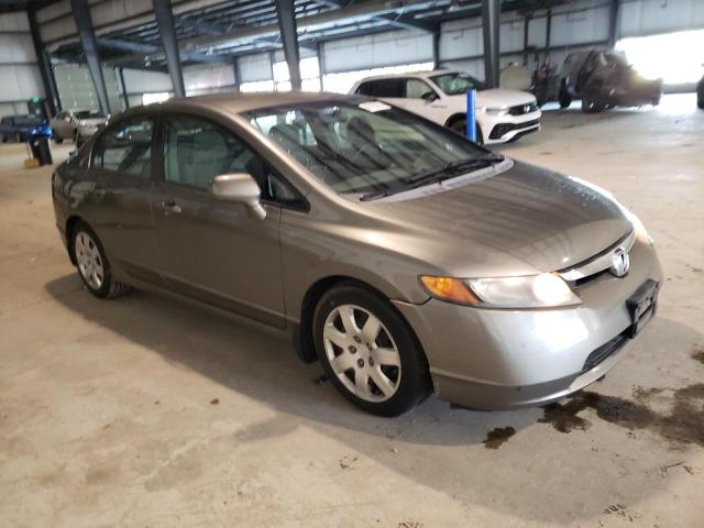Photo 4 from auction – 2008 HONDA CIVIC LX with VIN 2HGFA16538H308739