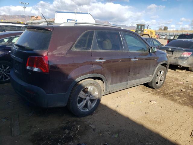 Photo 3 from auction – 2012 KIA SORENTO EX with VIN 5XYKUCA65CG303338