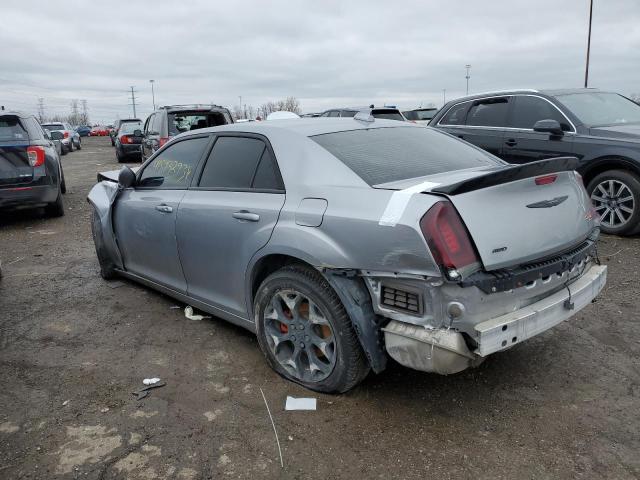 Photo 2 from auction – 2016 CHRYSLER 300 S with VIN 2C3CCAGG0GH142372