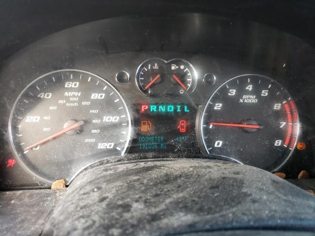 Photo 9 from auction – 2007 CHEVROLET EQUINOX LT with VIN 2CNDL63F276064937