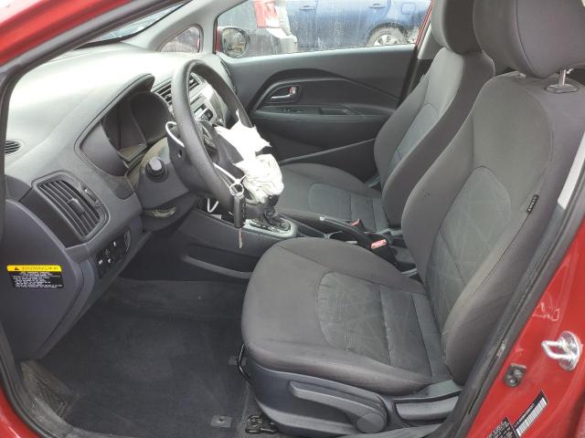 Photo 7 from auction – 2017 KIA RIO LX with VIN KNADM4A31H6012671