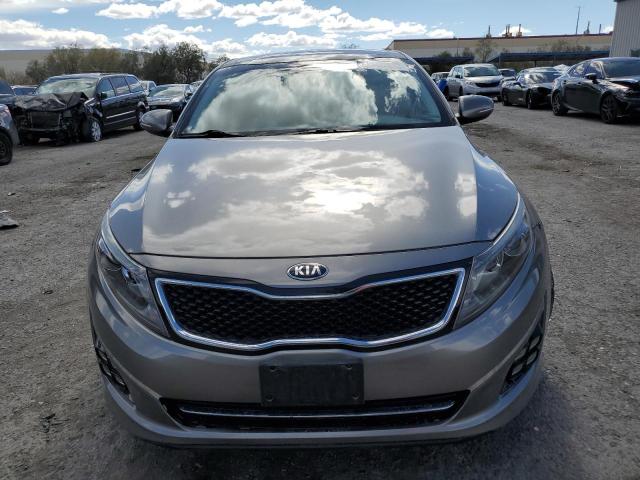 Photo 5 from auction – 2015 KIA OPTIMA SX with VIN 5XXGR4A65FG398361