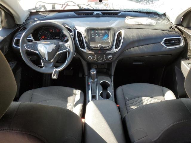 Photo 8 from auction – 2018 CHEVROLET EQUINOX LT with VIN 3GNAXJEV2JL291400