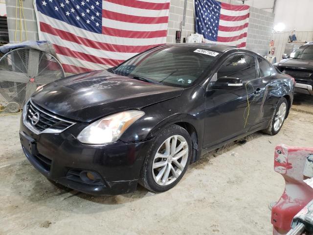Photo 1 from auction – 2010 NISSAN ALTIMA SR with VIN 1N4BL2EP6AC171293