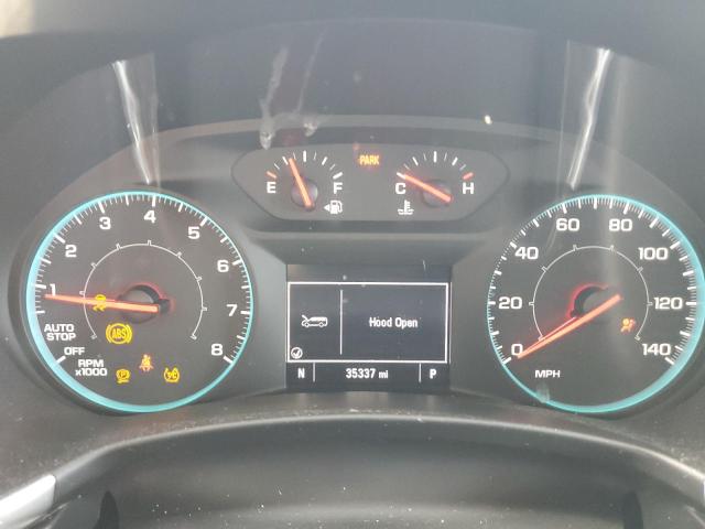 Photo 9 from auction – 2020 CHEVROLET EQUINOX LS with VIN 3GNAXHEV5LS533825