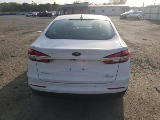 Photo 6 from auction – 2019 FORD FUSION SE with VIN 3FA6P0LU3KR210833