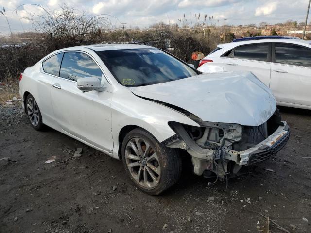 Photo 4 from auction – 2015 HONDA ACCORD EXL with VIN 1HGCT2B84FA004740