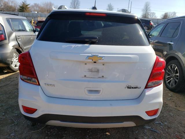 Photo 6 from auction – 2017 CHEVROLET TRAX 1LT with VIN KL7CJLSB9HB236458