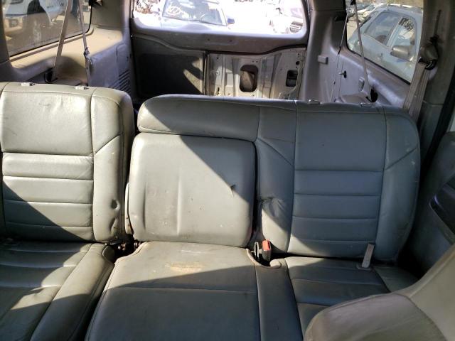 Photo 10 from auction – 2003 FORD EXCURSION with VIN 1FMNU40L03EB44498